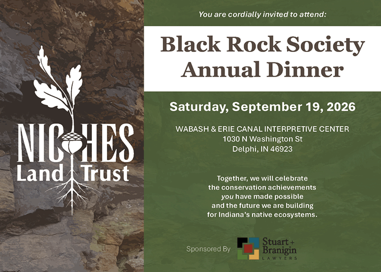 2026 Black Rock Society Dinner is September 19